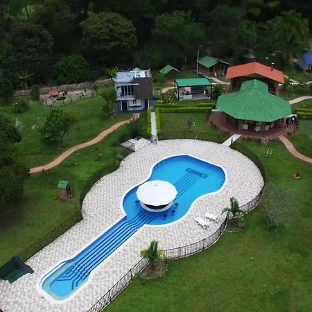 Cabana La Guitarra Pitalito Luaran gambar