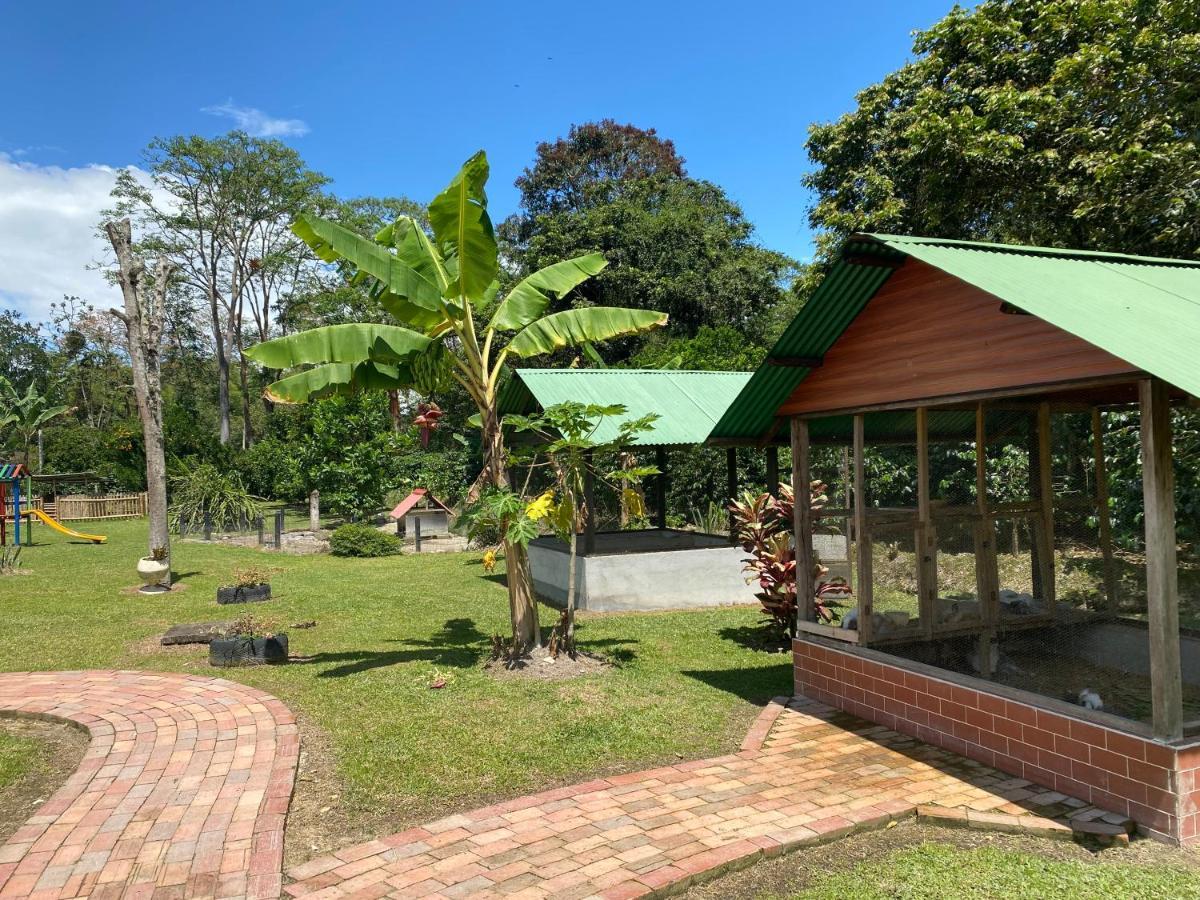 Cabana La Guitarra Pitalito Luaran gambar